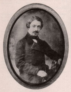 Jan Bernar Leon Fuko (1819-1868)