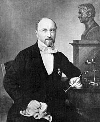 Lantanni kashf qilgan olim � Karl Gustav Mosander  (1797-1858)